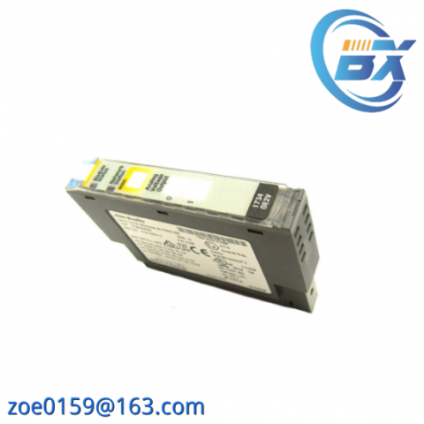 Allen-Bradley 1734-OE2V Analog Voltage Output Module, Industrial Automation Control Solution