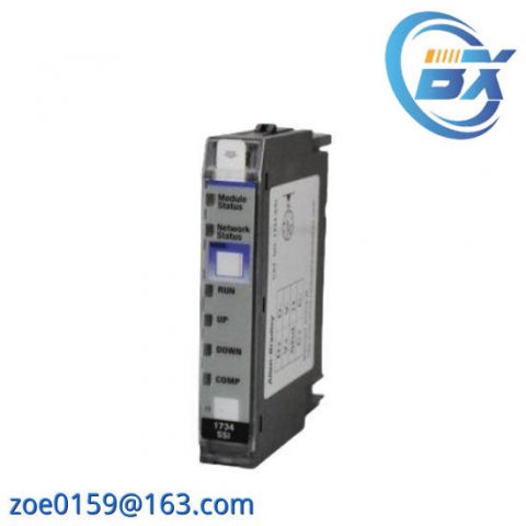 ABB 1734-SSI Encoder Input Module