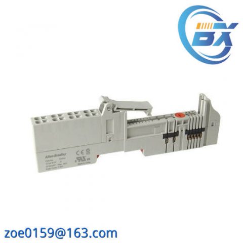 ABB 1734-TOP PLC Control Module