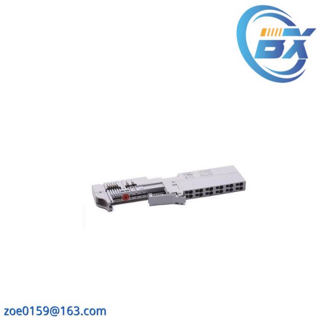 AB 1734-TOPS Terminal Base: Industrial Control Module, Precision Engineering