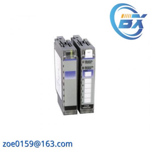 Advanced 1734-VHSC24 I/O Module: Seamless Integration & Enhanced Control Solutions