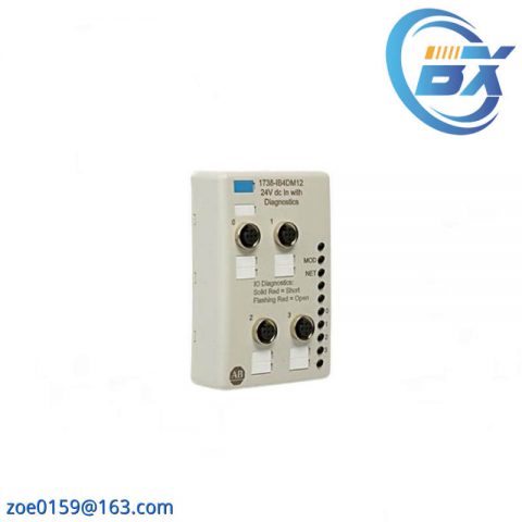 AB 1738-IE4CM12 | ArmorPoint 4 Point Input Module