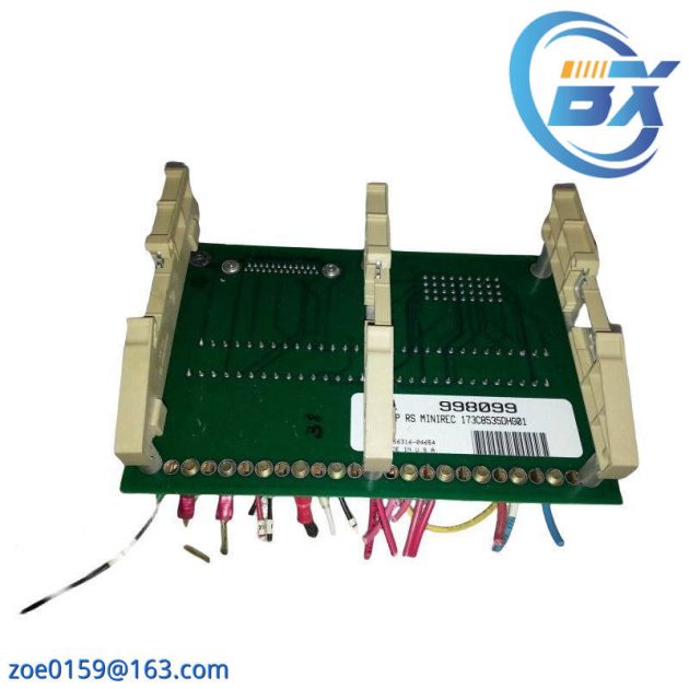 GE 173C8535DHG01 Interface Board: High-Performance Modular Component for Industrial Control Systems