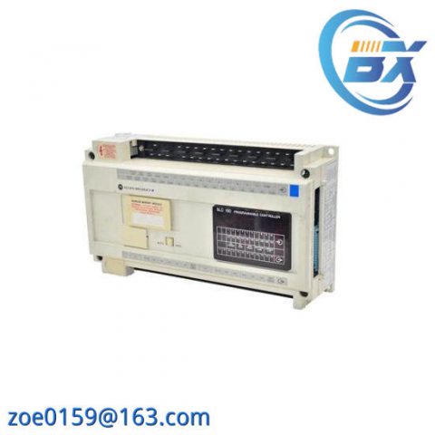GE 1745-LP153 Processor Unit, Advanced Control Module
