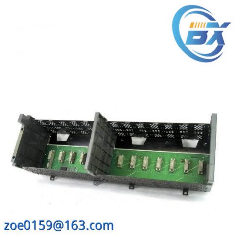 AB 1746-A13/B 13-Slot Rack for Industrial Control Systems