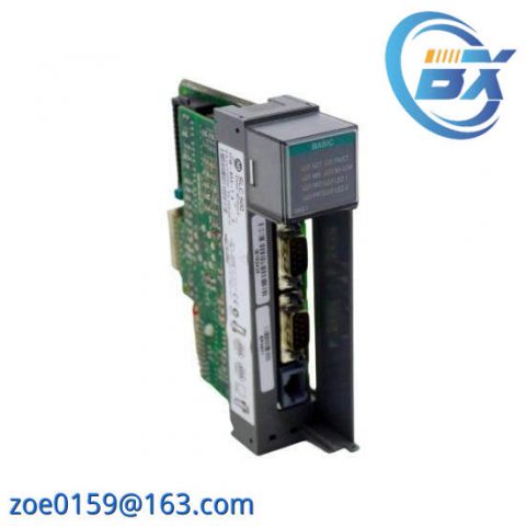 Allen-Bradley 1746-BAST Basic Module - Industrial Automation Solutions