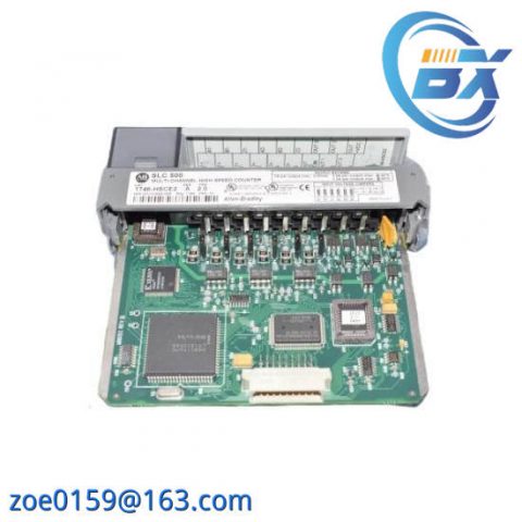 Allen Bradley 1746-HSCE2 Multi Channel High Speed Counter, Industrial Automation Solutions