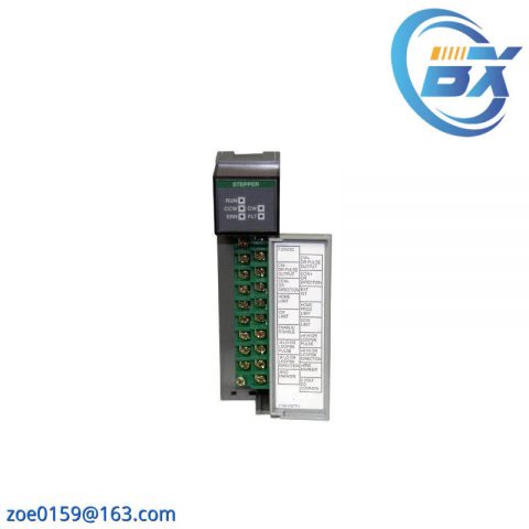 Allen Bradley 1746-HSTP1 SLC 500 Stepper Control Module
