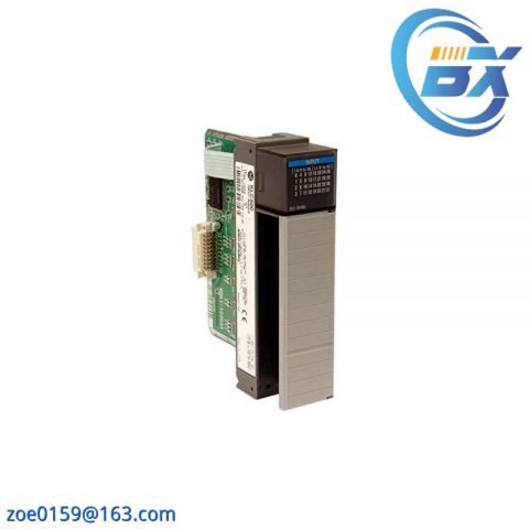 AB 1746-IB32/D Input Module: Industrial Control Module by AB