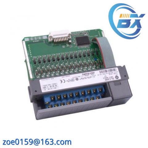 Allen Bradley 1746-IH16 Current Sinking DC Input Module - Industrial Automation Solution