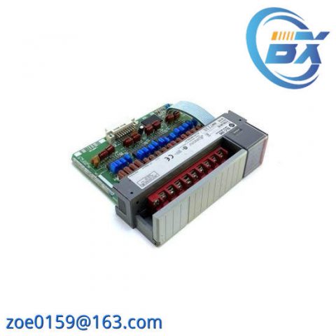 Allen-Bradley 1746-IM162 AC Input Module - High-Precision Sensor Interface Solution