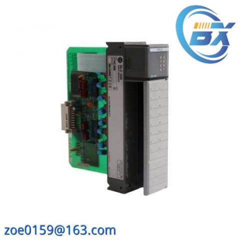 Allen Bradley 1746-IM8 Input Module for SLC 500, Industrial Control Solutions