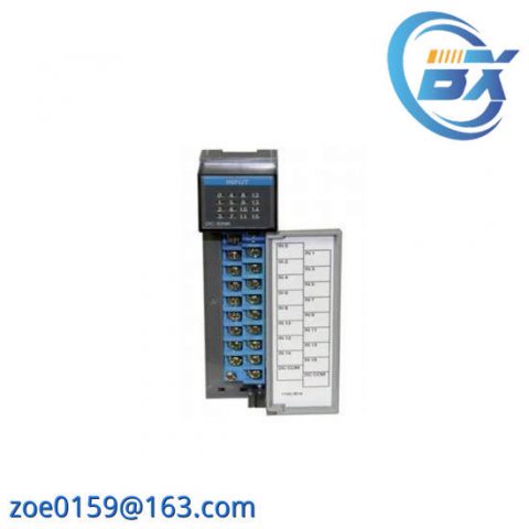 Allen Bradley 1746-IN16 Digital AC Input Module - Reliable Industrial Control Solution