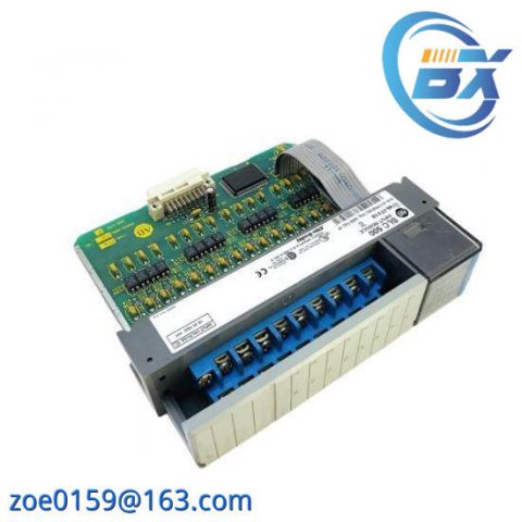 Allen Bradley 1746-ITV16 - High-Performance Input Module for Industrial Automation