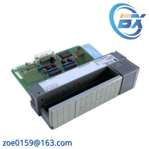 Allen-Bradley 1746IV8 Current Sourcing DC Input Module, Precision Industrial Control Solution