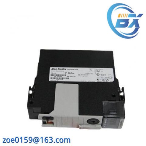 Allen Bradley 1746-L542 Process Control Module, Industrial Automation Solutions