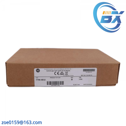 AB 1746-NI04I: High Precision Analog Input/Output Module, Designed for Industrial Automation