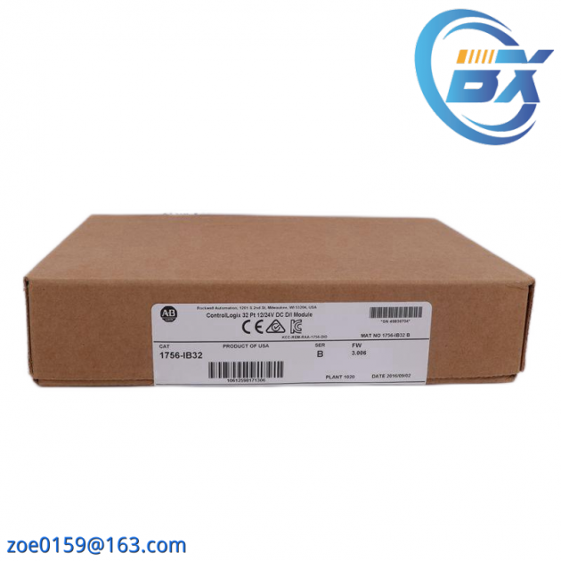 AB 1746-NI04I: High Precision Analog Input/Output Module, Designed for Industrial Automation