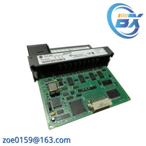 Allen Bradley 1746-NI16V High Resolution Analog Input Module - Industrial Automation Solution