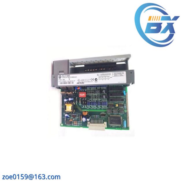 AB 1746-NI4A | Allen Bradley High-Resolution Analog Input Module