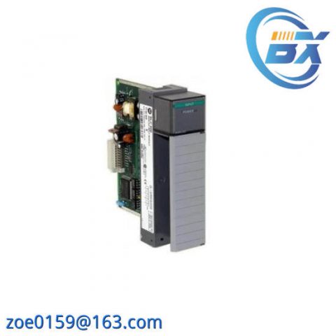 Allen Bradley 1746-NI4B Analog Input Module - Precision Data Acquisition for Industrial Automation