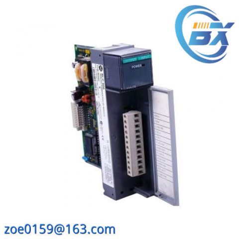 Allen Bradley 1746-NIO4V - High Resolution Analog Combination Module for SLC 500