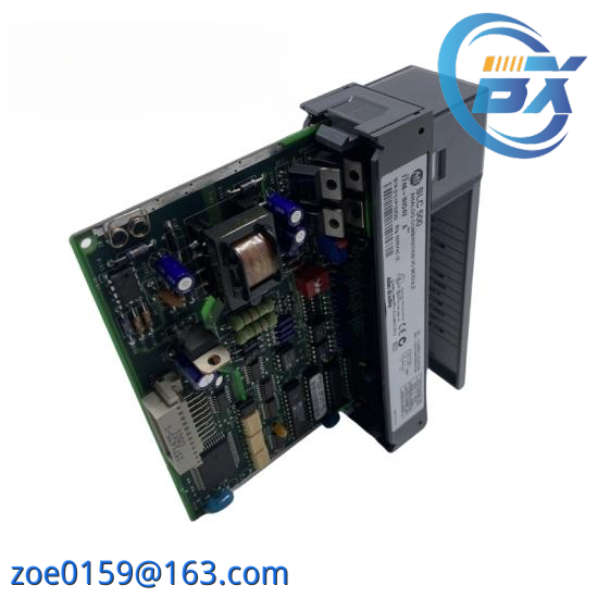 Allen Bradley 1746-NIO4V SLC 500 Analog Input & Output Module