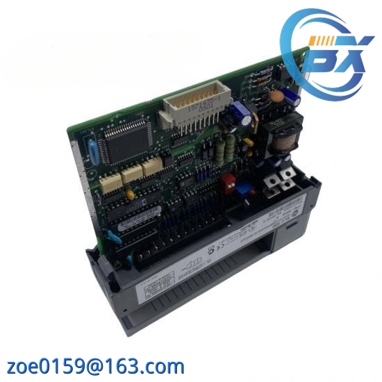 Allen Bradley 1746-NIO4V SLC 500 Analog Input & Output Module