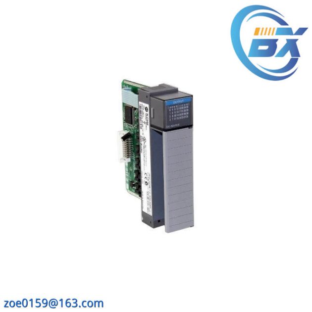 AB 1746-OB32/D Series Output Module - Advanced Control Solutions