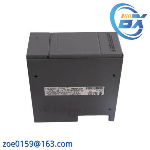 Allen Bradley 1746-P1 SLC 500 Power Supply Module