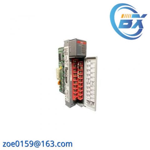 Allen-Bradley 1746SC-IA8I High-Performance Input Module: Enhancing Industrial Automation Efficiency