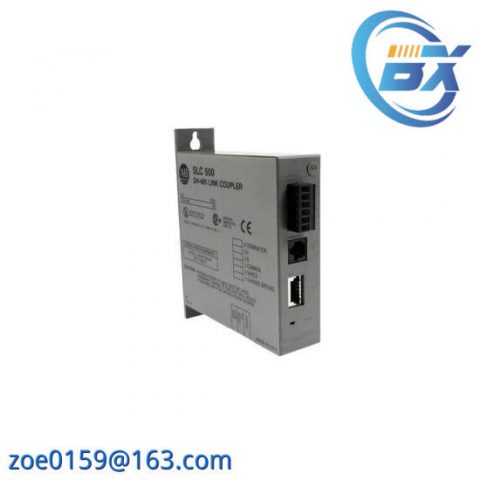 Siemens 1747-AIC Link Coupler, Control Systems, Interface Modules, Connectors