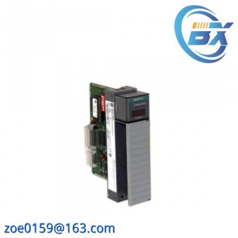 Advanced 1747-ASB I/O Adapter Module: Enhancing Industrial Control Efficiency