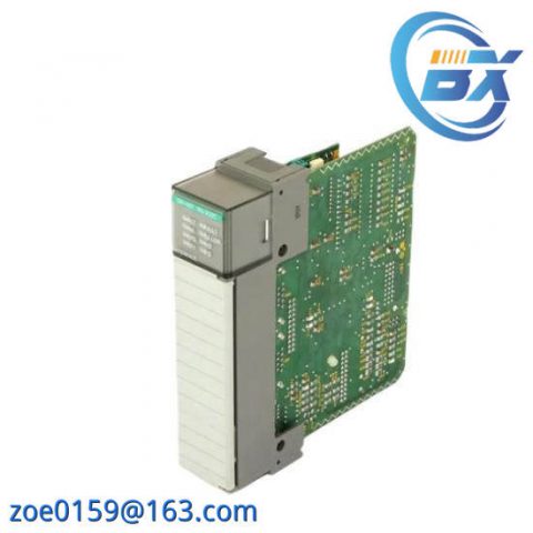 Rockwell Automation 1747-KE Interface Module, High-Performance Input Output Control