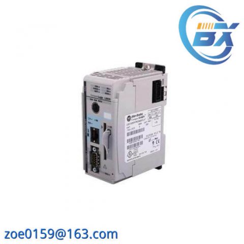 Allen Bradley 1747-L35CR Control System, Modular PLC