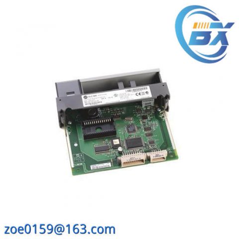Allen Bradley 1747-L511 SLC 5/01 Modular 1K Controller