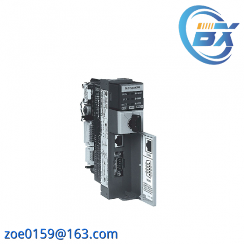Allen Bradley 1747-L531/E SLC 5/03 Control Module, Advanced Automation Solution
