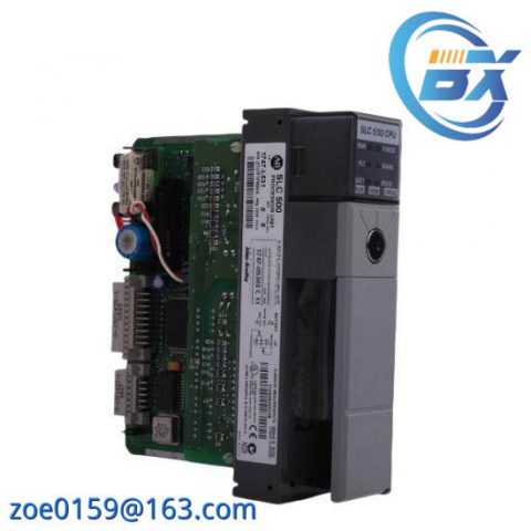 Advanced Programmable Logic Controller: 1747-L531 SLC 5/03 8K