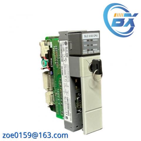 Advanced 1747-L532C Series D Control Module | High Performance Automation Solution