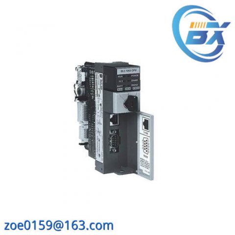 Allen-Bradley 1747-L533 SLC 5/03 32K Controller - Industrial Automation Module