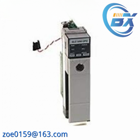 Allen Bradley 1747-L541/B Processor Module - Advanced Control Solution for Industrial Automation