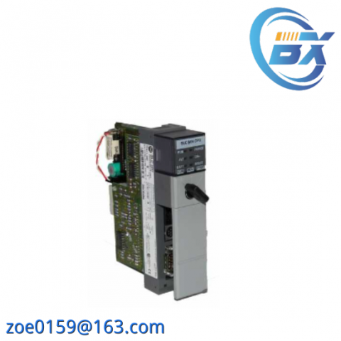 Allen Bradley 1747-L542P SLC 500 Controller, Advanced Automation Solution