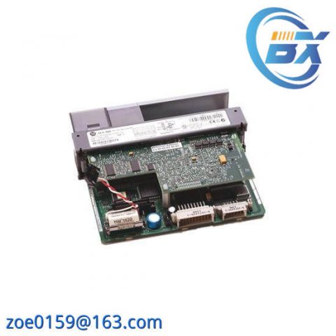 Allen-Bradley 1747-L552 SLC 5/05 Modular 32KB Controller