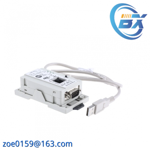 Allen Bradley 1747-UIC Interface Converter for SLC 500