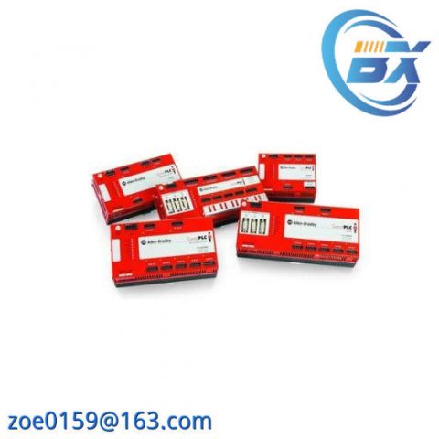 Rockwell Automation 1753-IF8XOF4 GuardPLC Combination Module