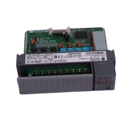 AB 1756-2WS Industrial Control Module, Advanced Automation Solutions