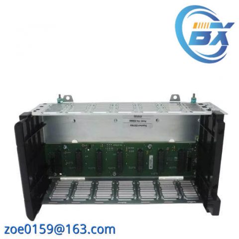 Allen Bradley 1756-A7/A ControlLogix Chassis: Industrial Automation Excellence
