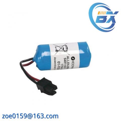 AB 1756-BA2 Industrial Control Module, High-Precision Automation Solutions