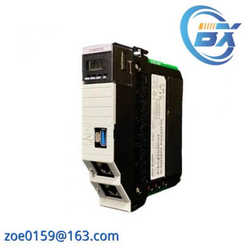 AB 1756-CMS1B1 Compute Module - Industrial Computing Solution