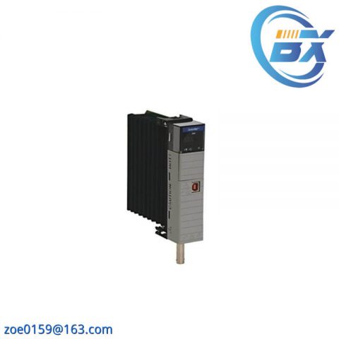 AB 1756-CN2/C ControlNet Interface Module - High Performance Connectivity for Industrial Automation